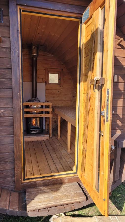 Ferienhaus 55 Im Seepark Kirchheim Kirchheim  Kültér fotó